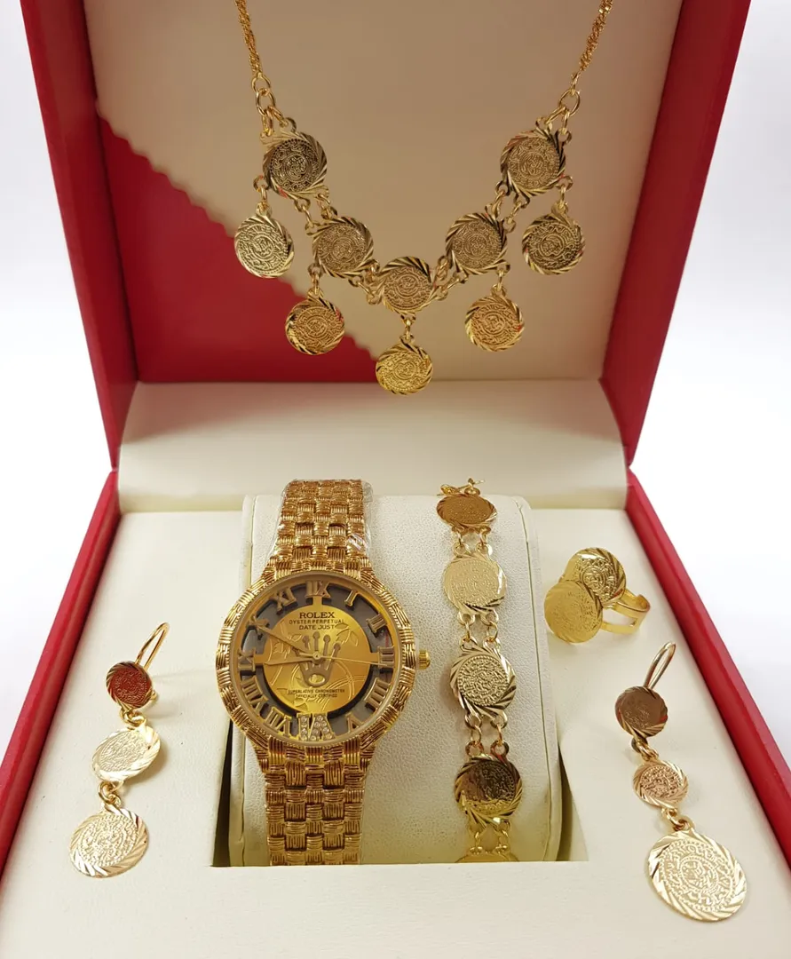 18-Women's Watch