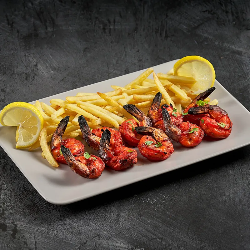 Tandoori Prawn
