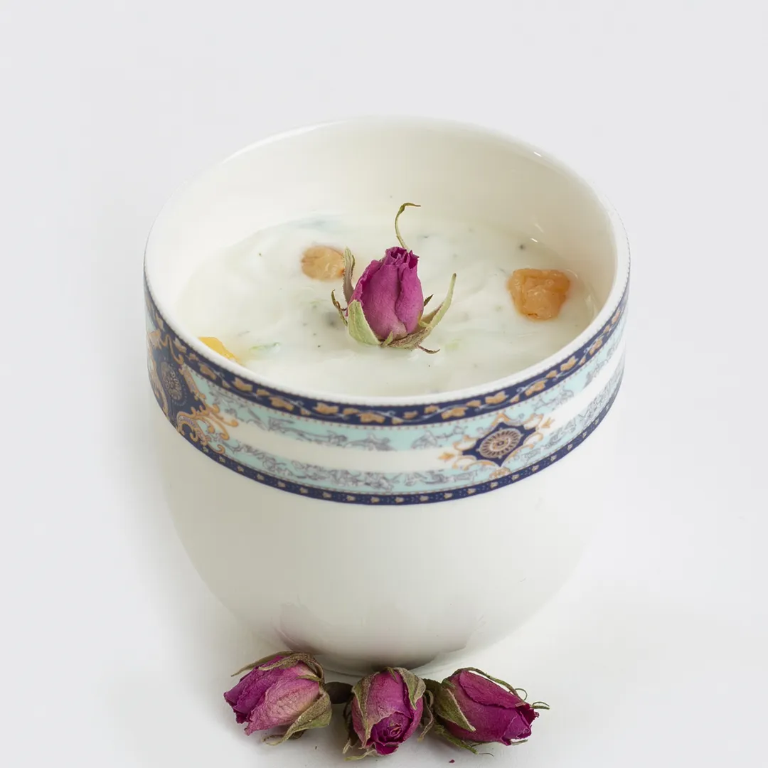 Garlic Yogurt