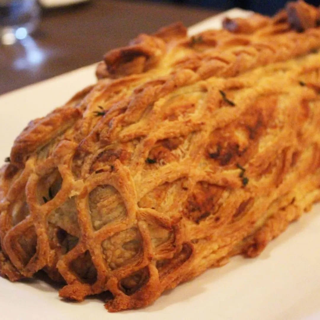 Beef Wellington