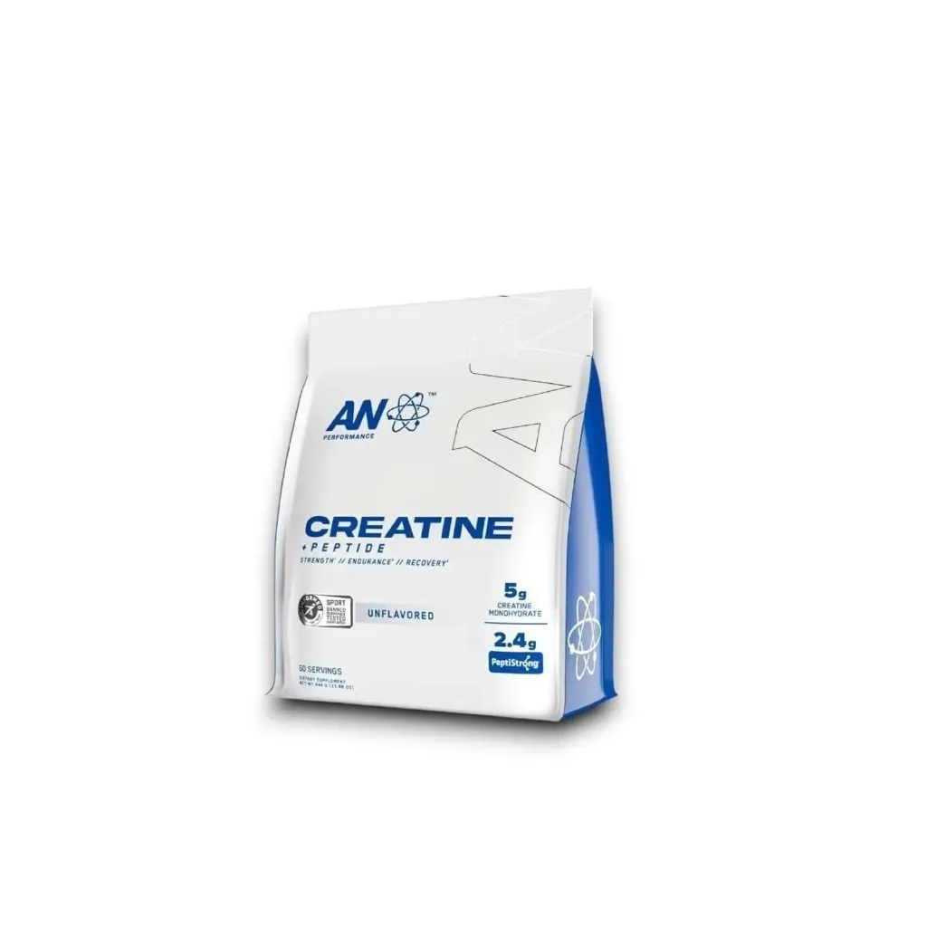 AN Creatine Monohydrate+peptide444g