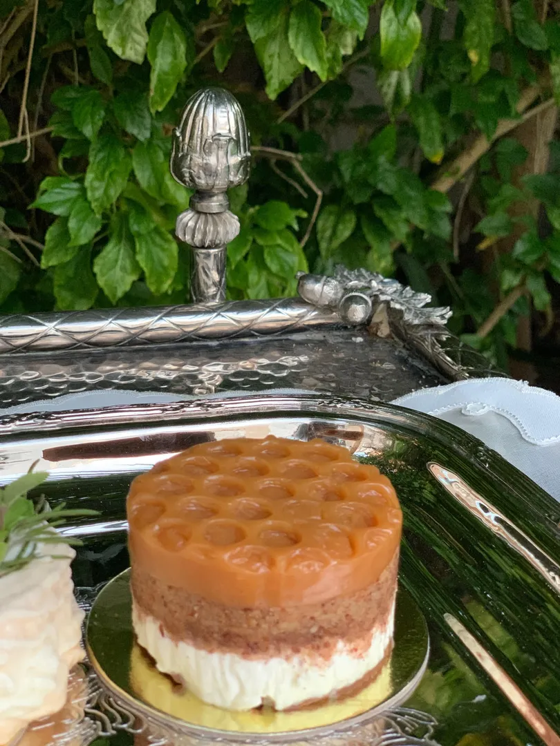 Round mini Carmella