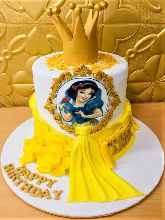 snow white#1