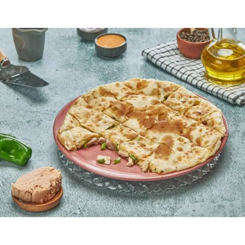 فطيرة تونة