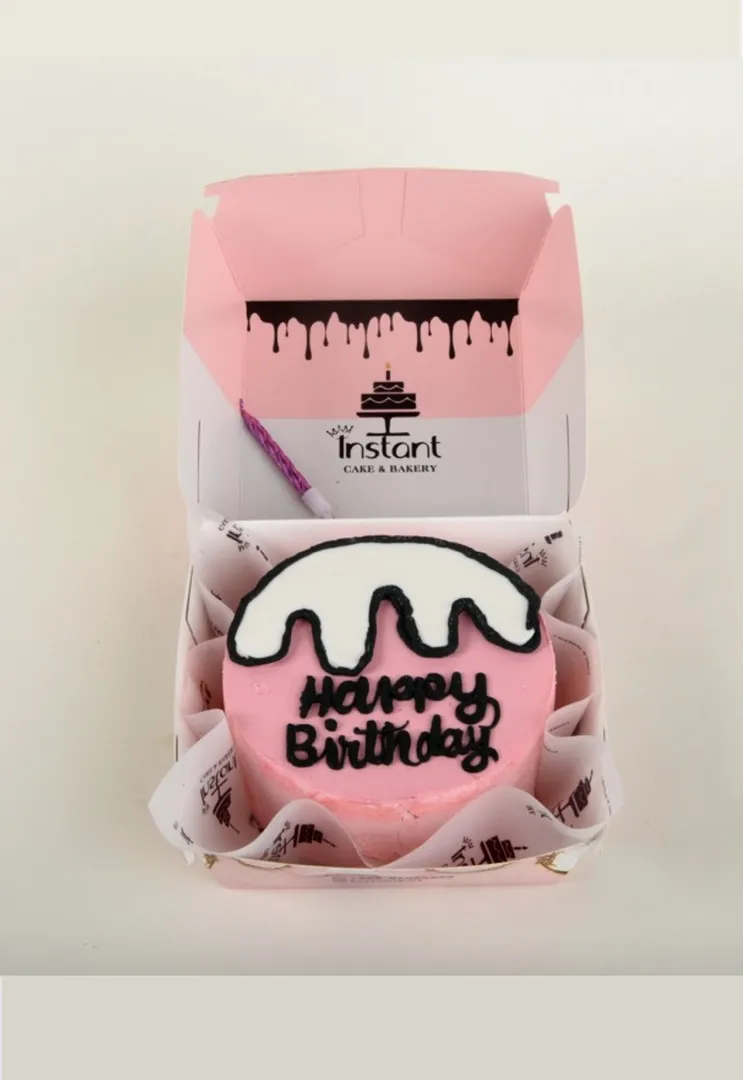 Instant Mini Cake 16