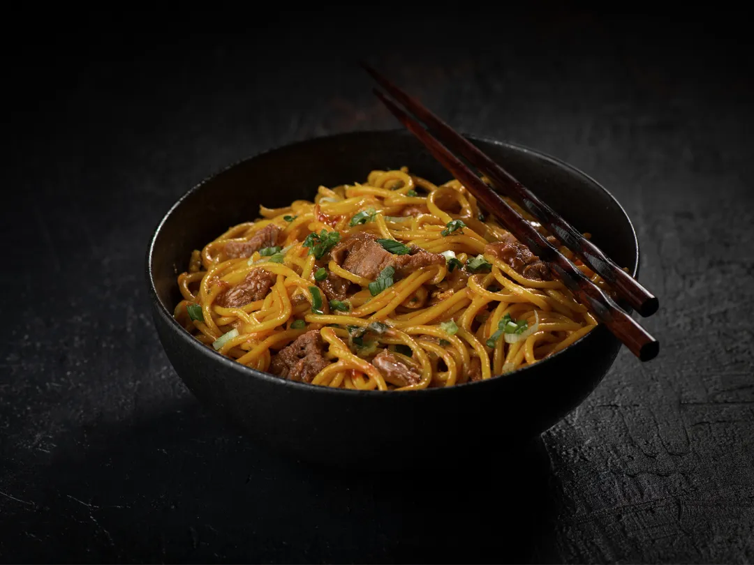Beef Chowmein