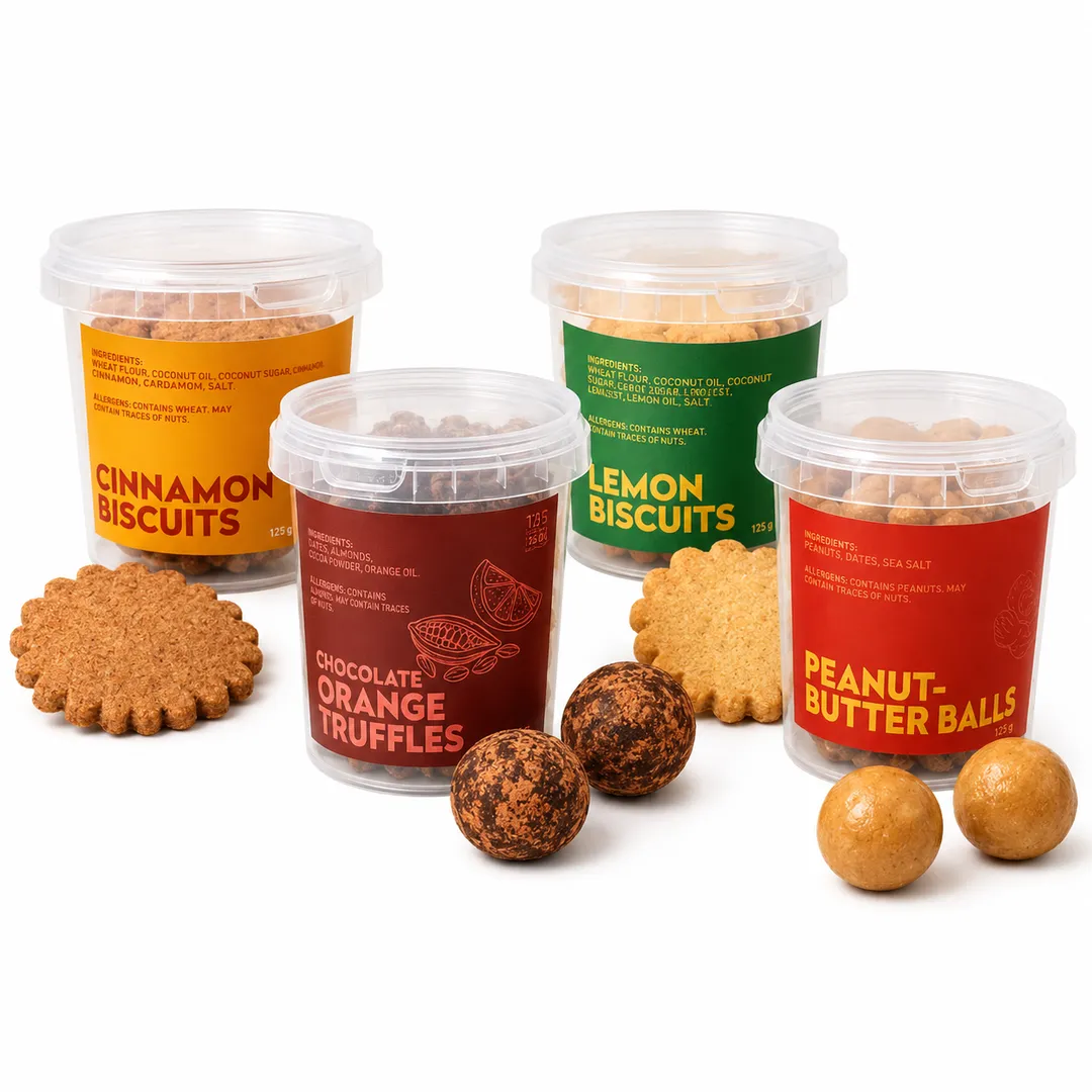 Peanut Butter Balls 