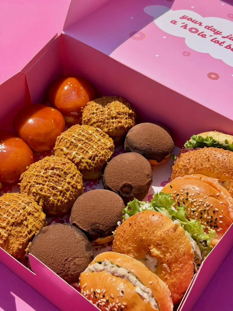Sweet & Savory Sharebox