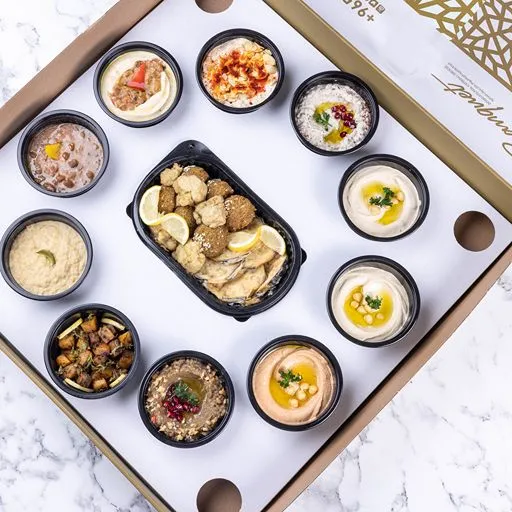 BREAKFAST BOXES