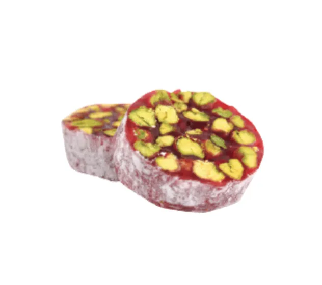 Red Turkish Delight