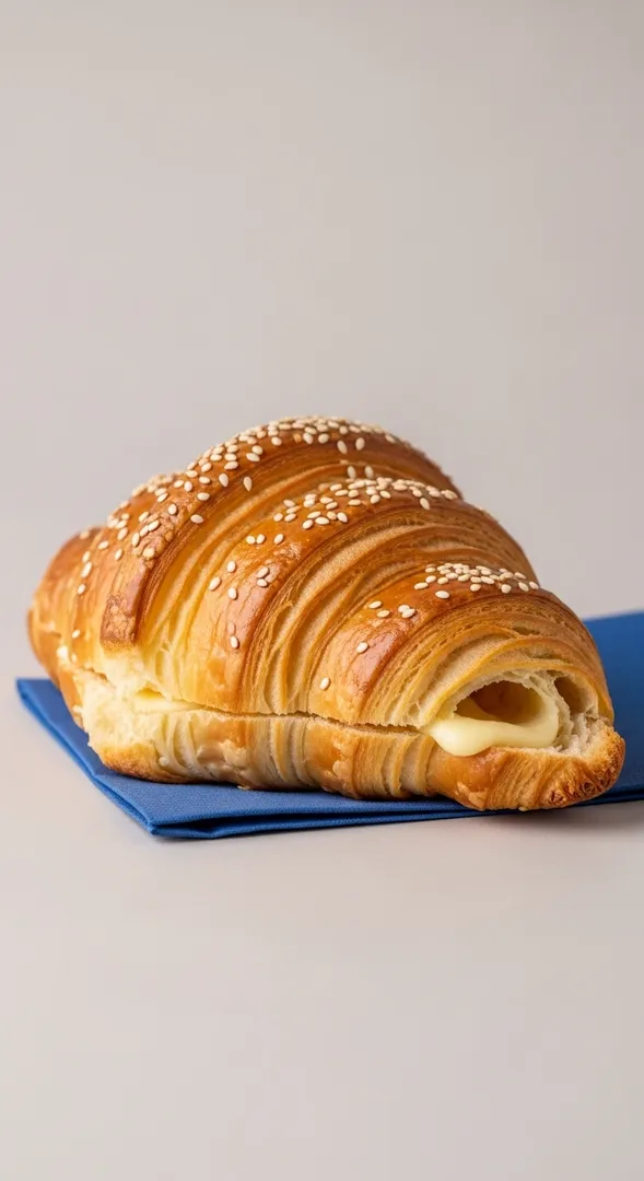 White Cheese Kroissant