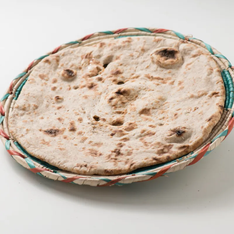Wheat Roti
