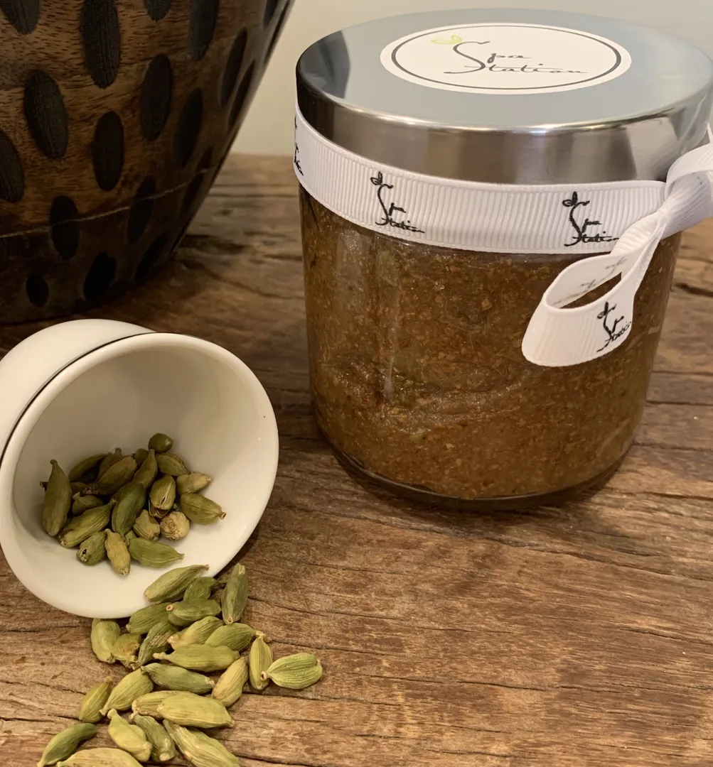 Arabic Coffee Scrub 