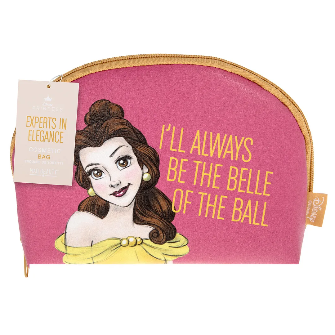 Disney Princess Belle Cosmetic Bag