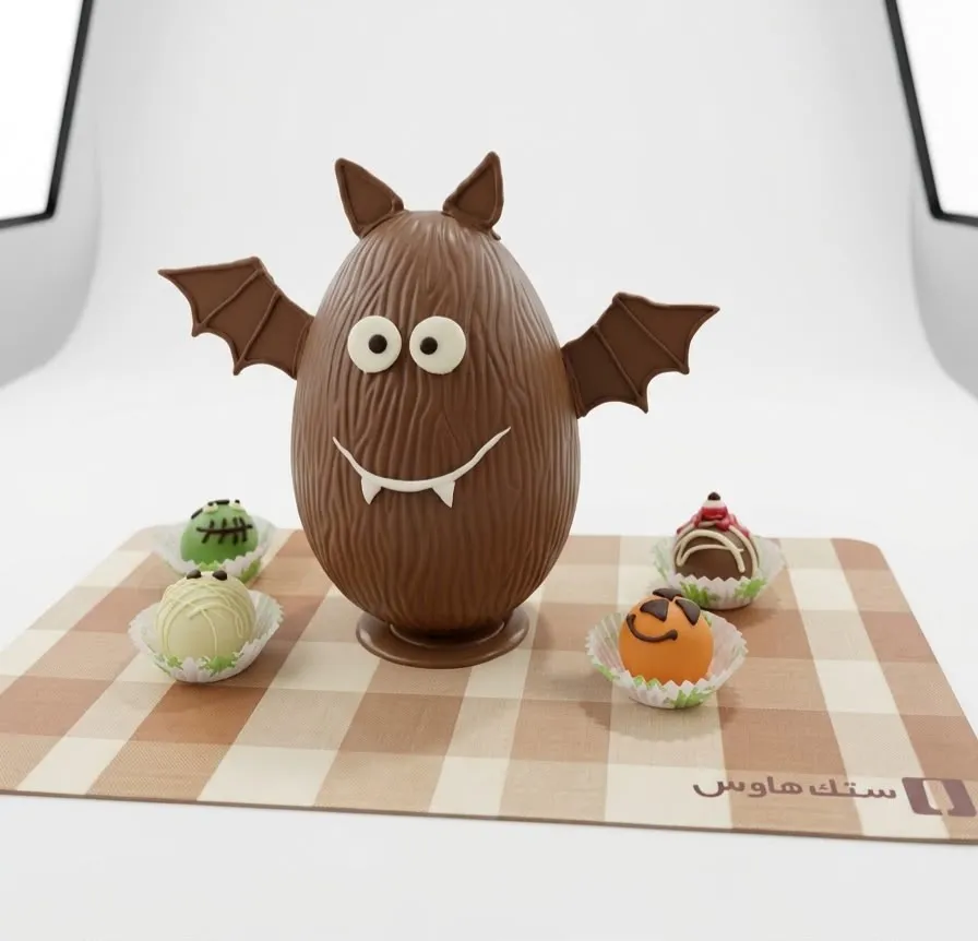 Bat Choco Egg
