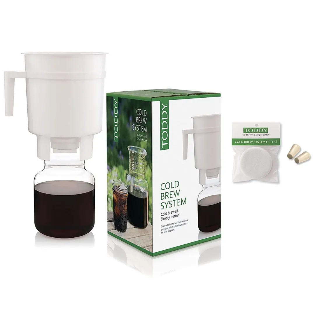 Toddy Cold Brew Coffee Maker