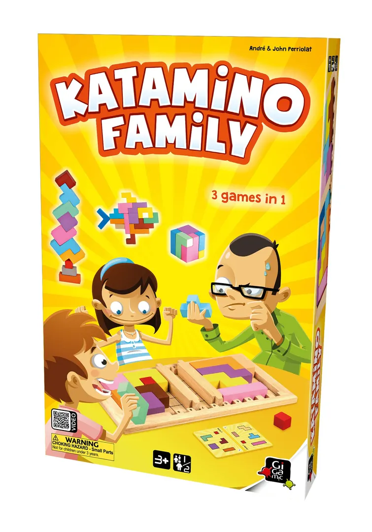 Katamino - Family Game