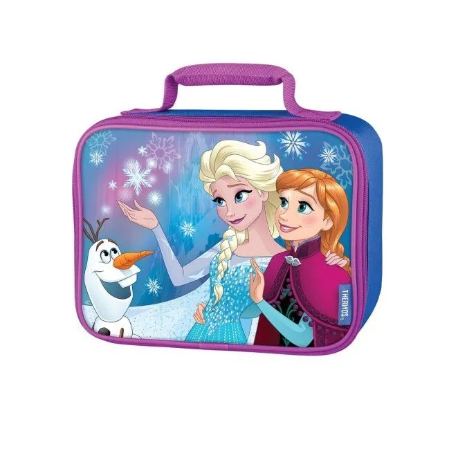 Frozen Lunch Bag
