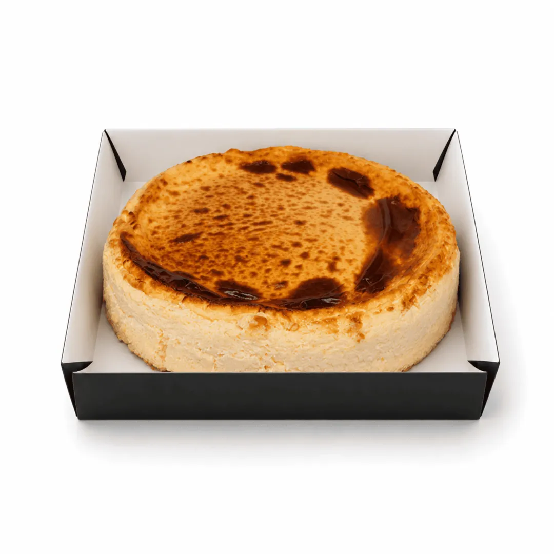 San Sebastián Whole Cake Free