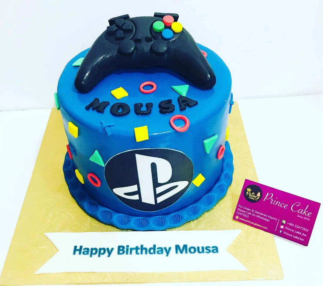 Play station#6
