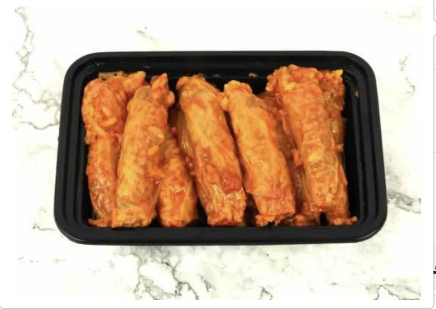 Stuffed Cabbage
