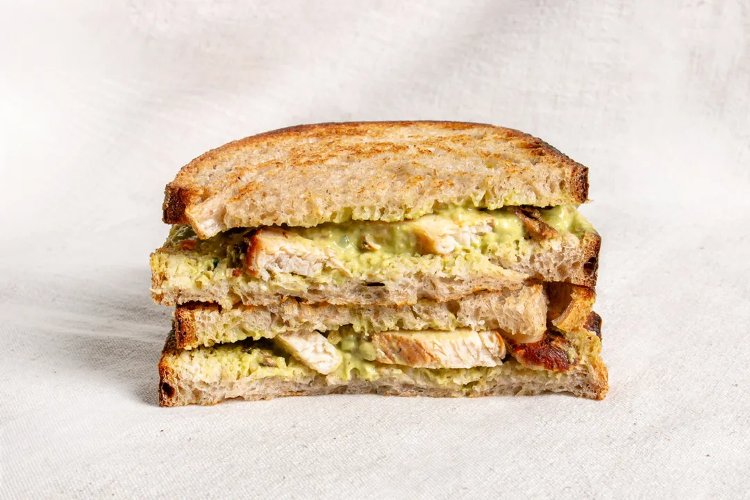 Chicken avocado sourdough 22-098