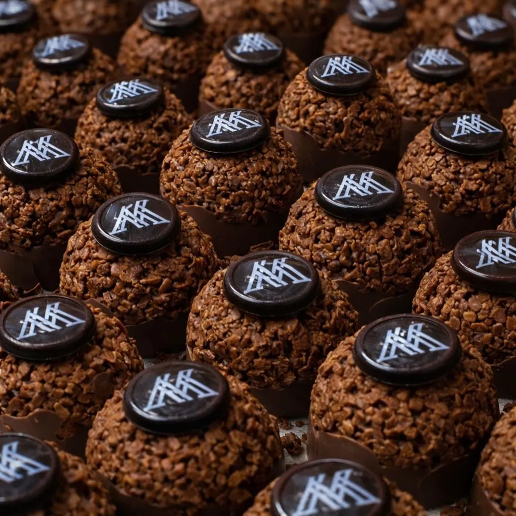 Multi Crunchy Chocolate – 1 KG