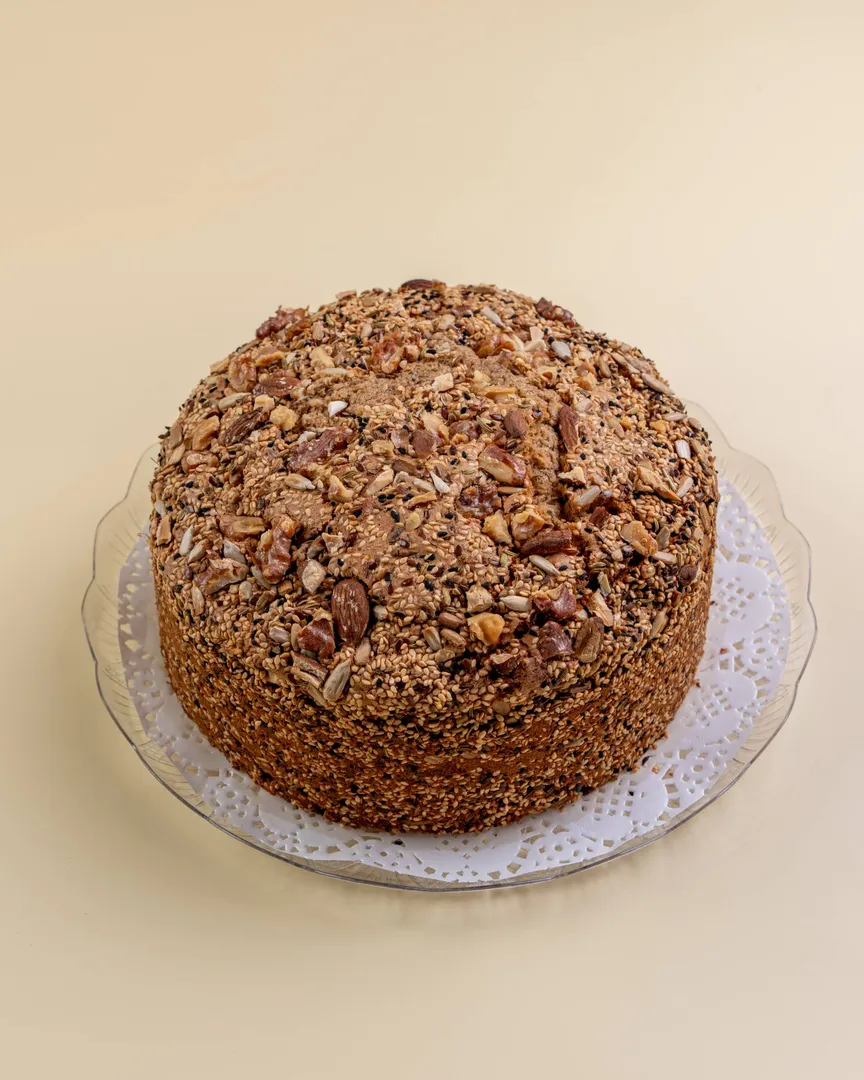 Tea cake