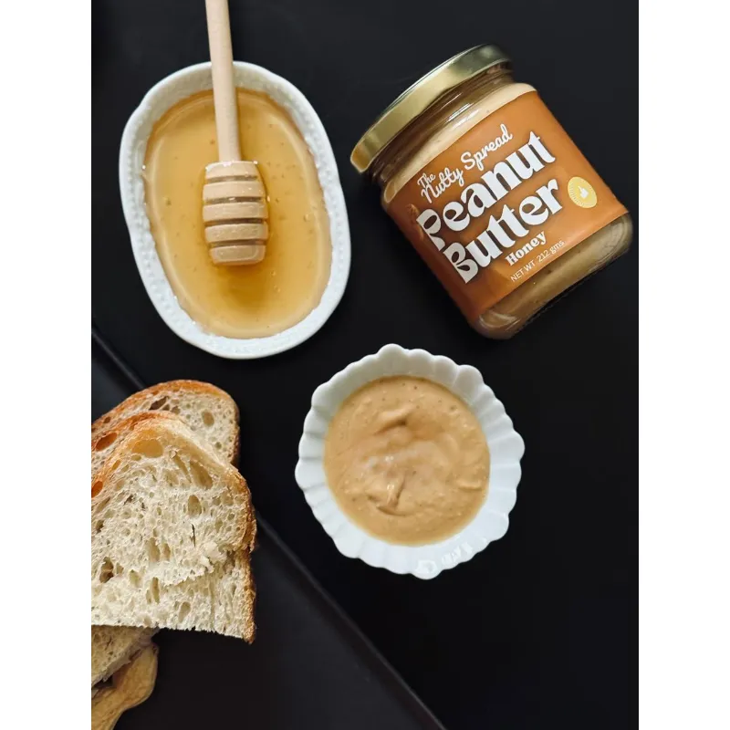 Honey Peanut Butter