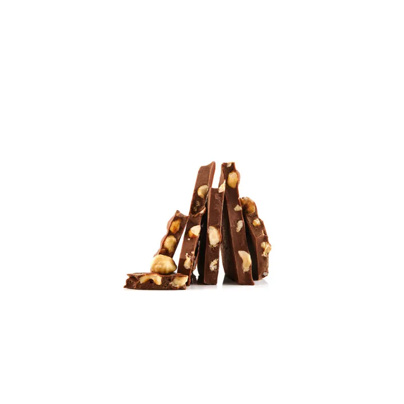 N°30 MILK CHOCOLATE WITH HONEY AND HAZELNUT