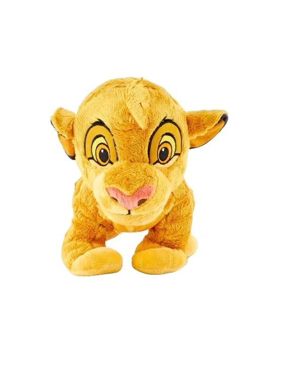 Simba Lion King Plush Toy 20 x 10 cm