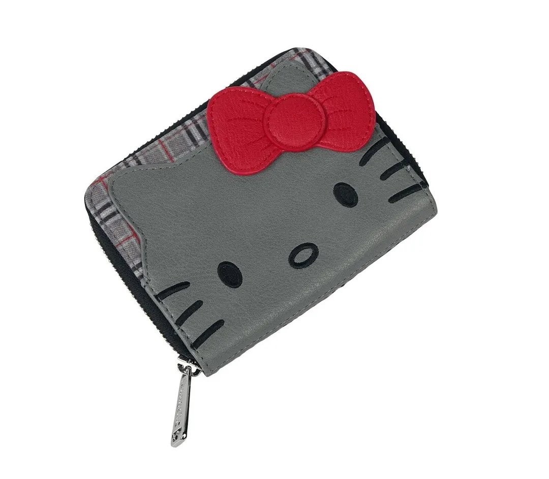 Hello Kitty Leather Wallet