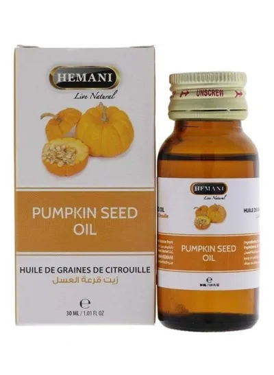 Hemani Pumpkin Oil 30 ml