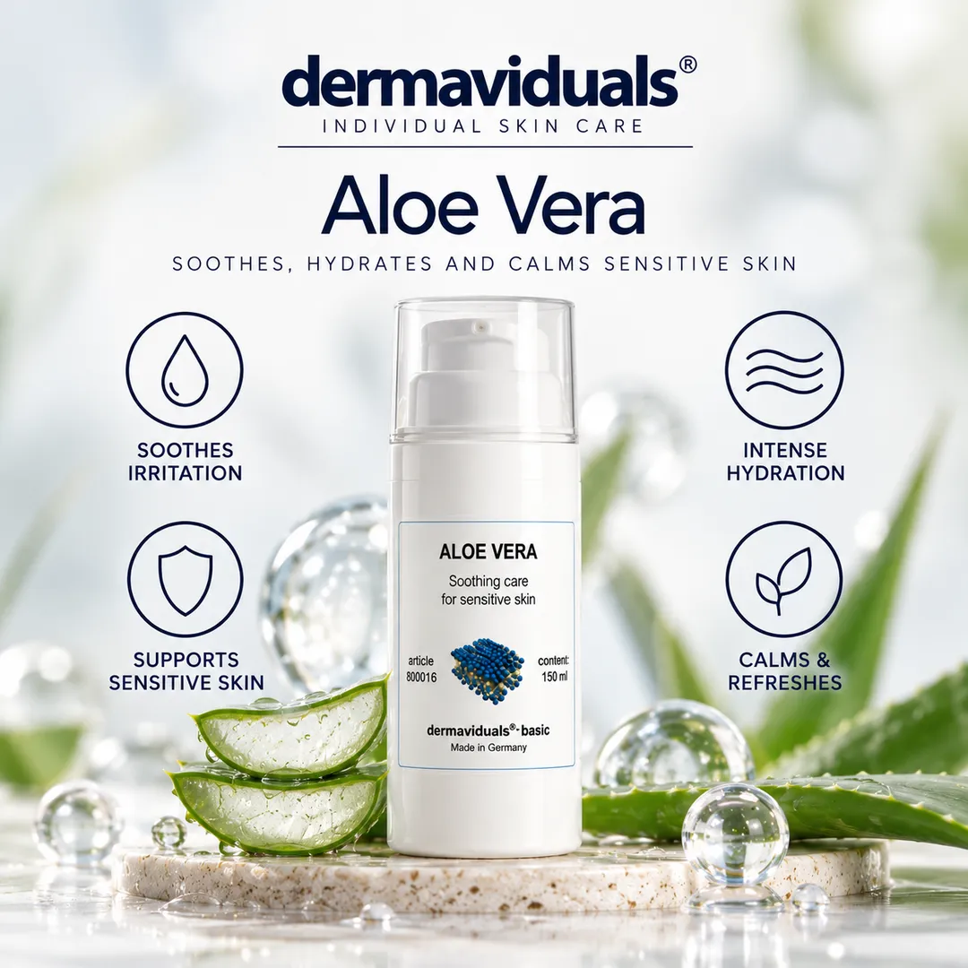 dermaviduals Aloe Vera Extract