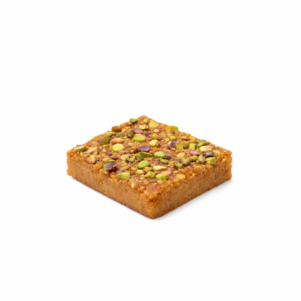 بسبوسة فسدق