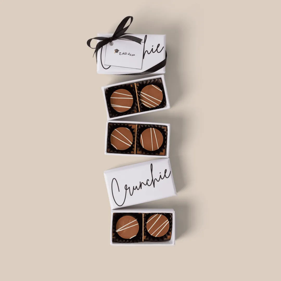 Crunchie giveaways