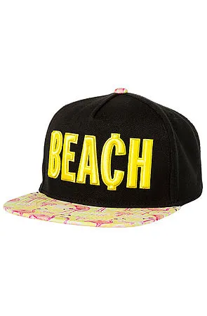 Neff - Beach Snapback Hat