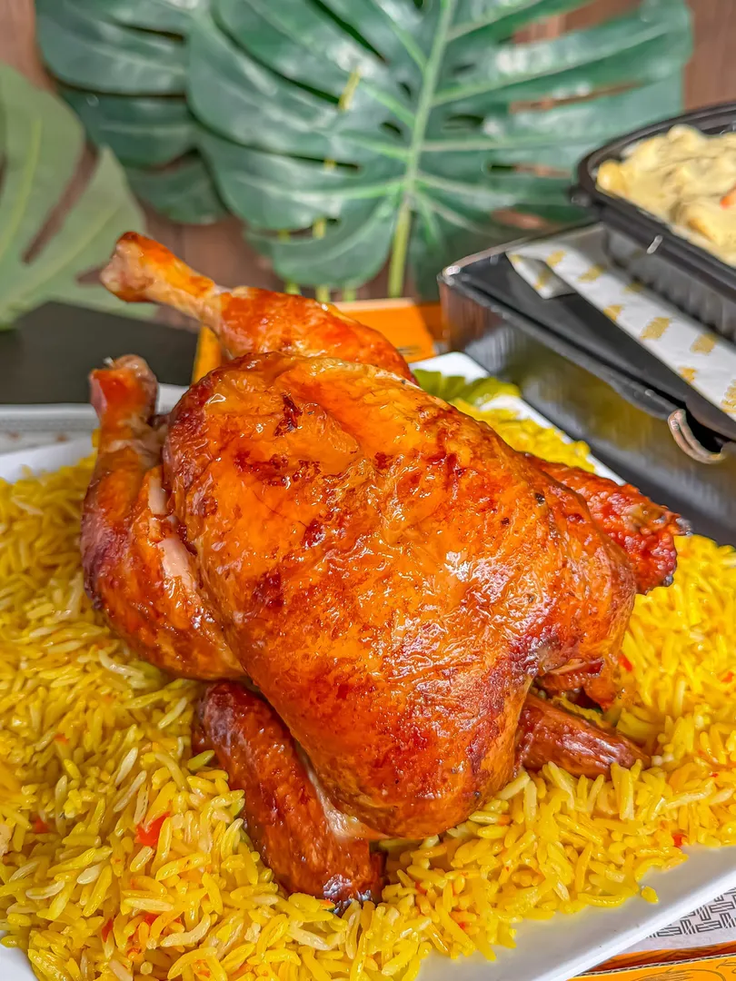 Syrian chicken