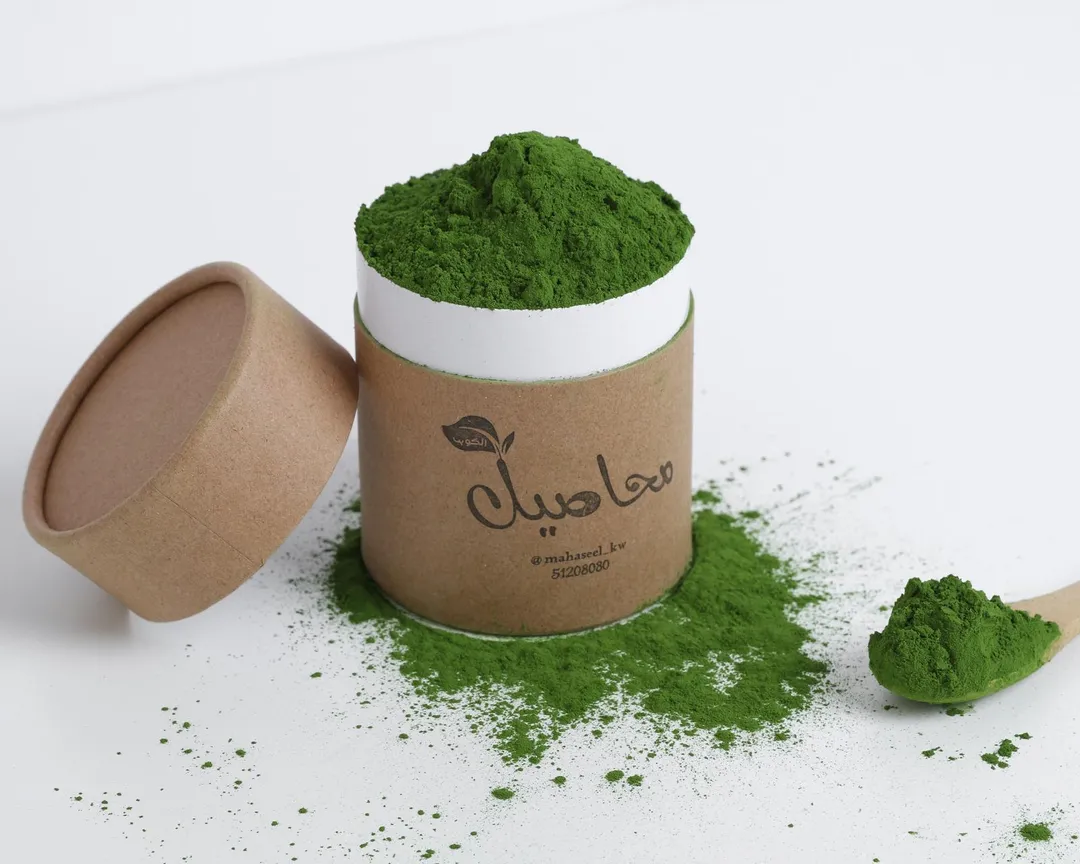 Organic Moringa