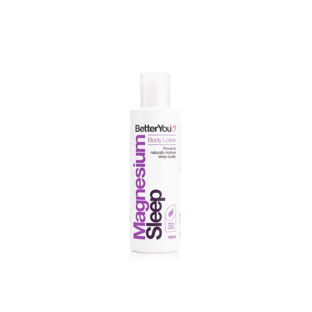 BetterYou Magnesuim sleep lotion 180 ml