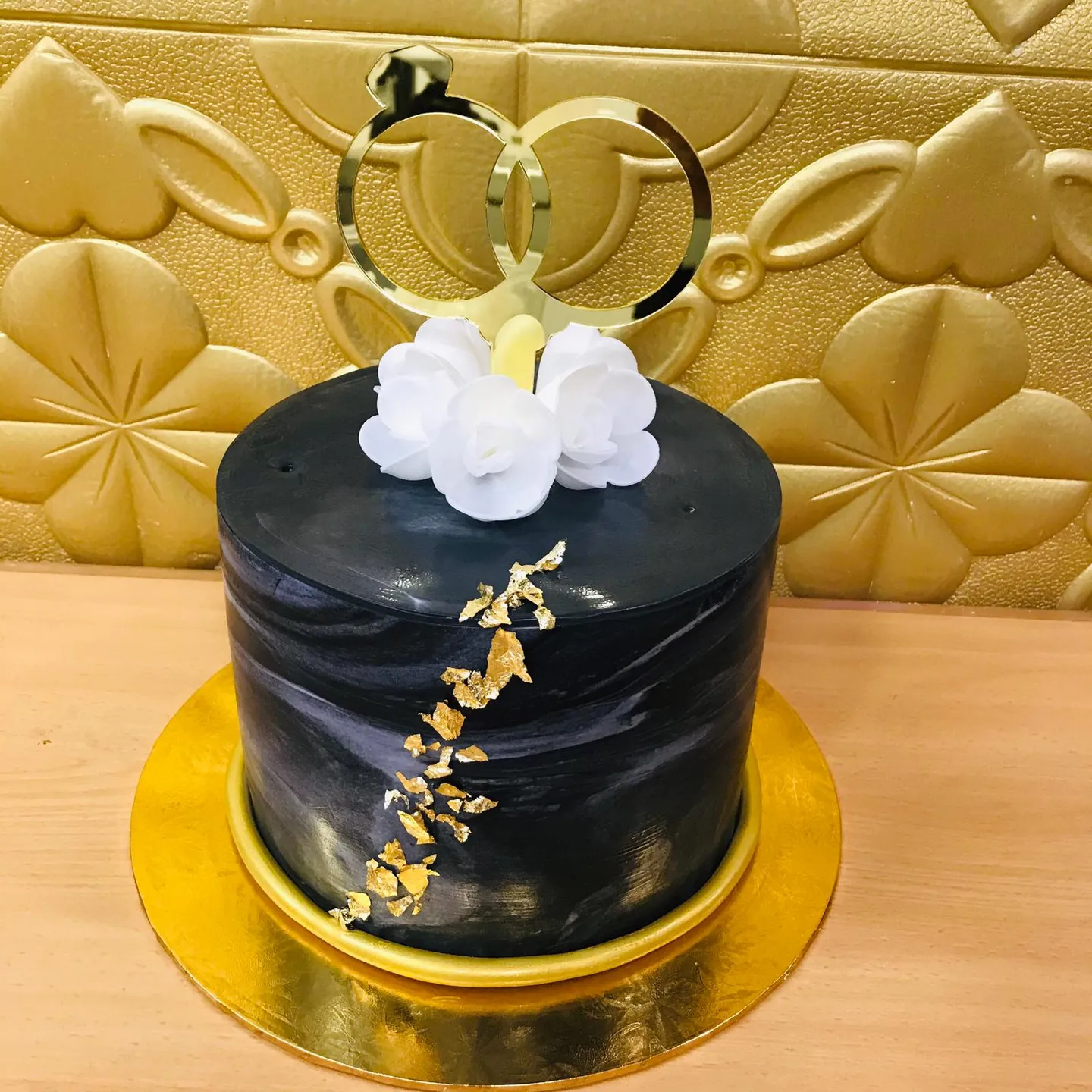 wedding cake