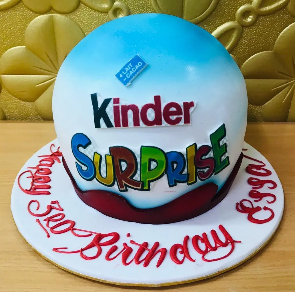 kinder cake