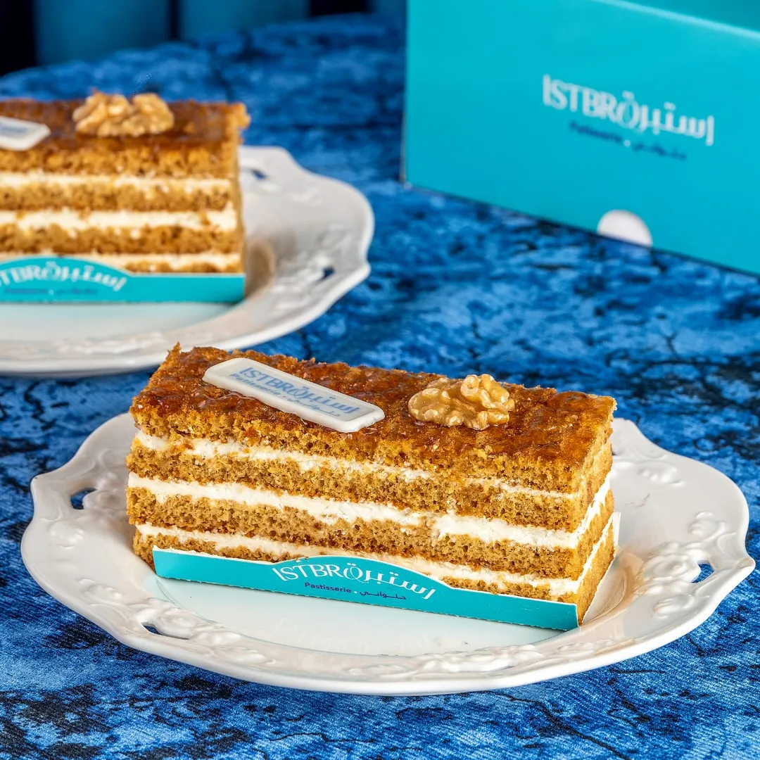 Honey cake