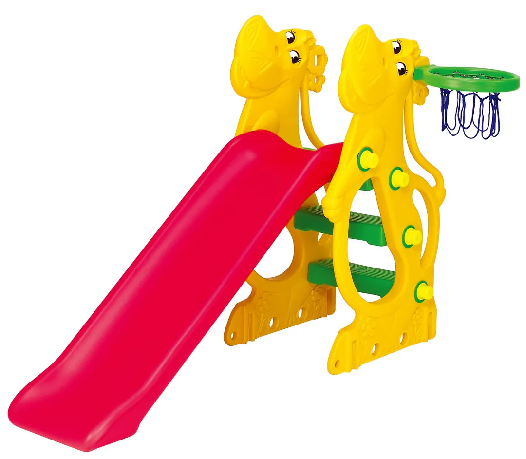 Hippo slide (137cm)