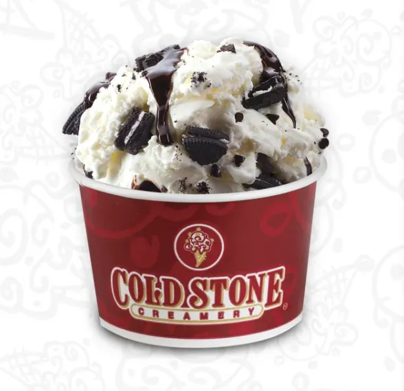 Cookies & Cream Overload