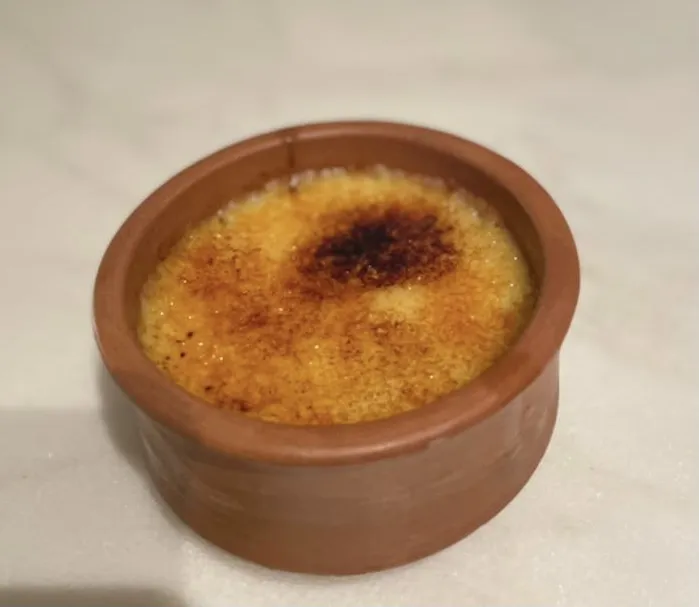 Crème Brule