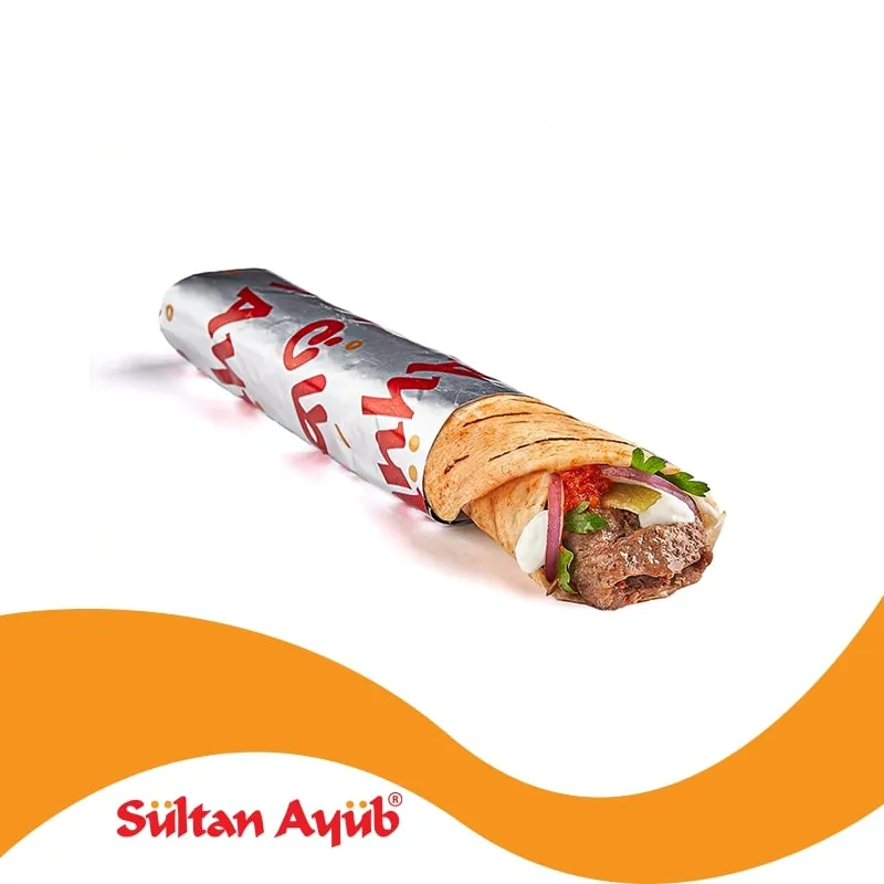 Adana Kebab Sandwich