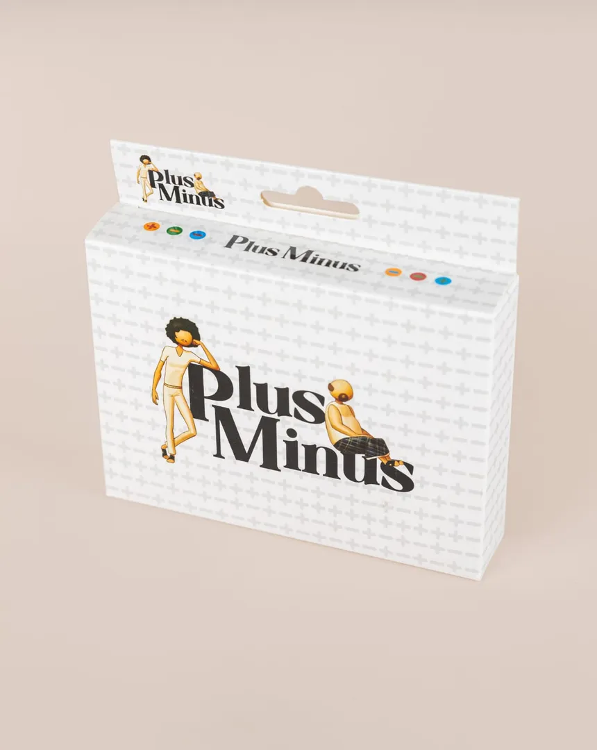Plus Minus Game
