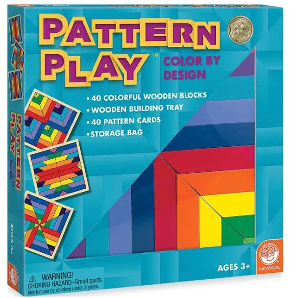 Pattern Play Colors by Design
