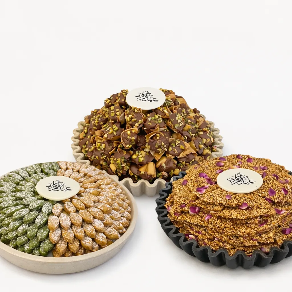 Eid Trays